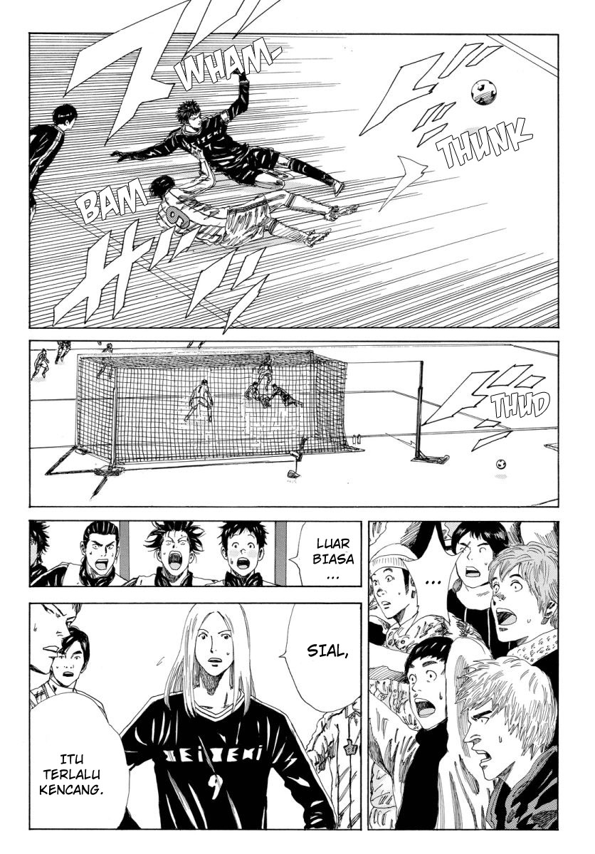 Days Chapter 125 Gambar 11