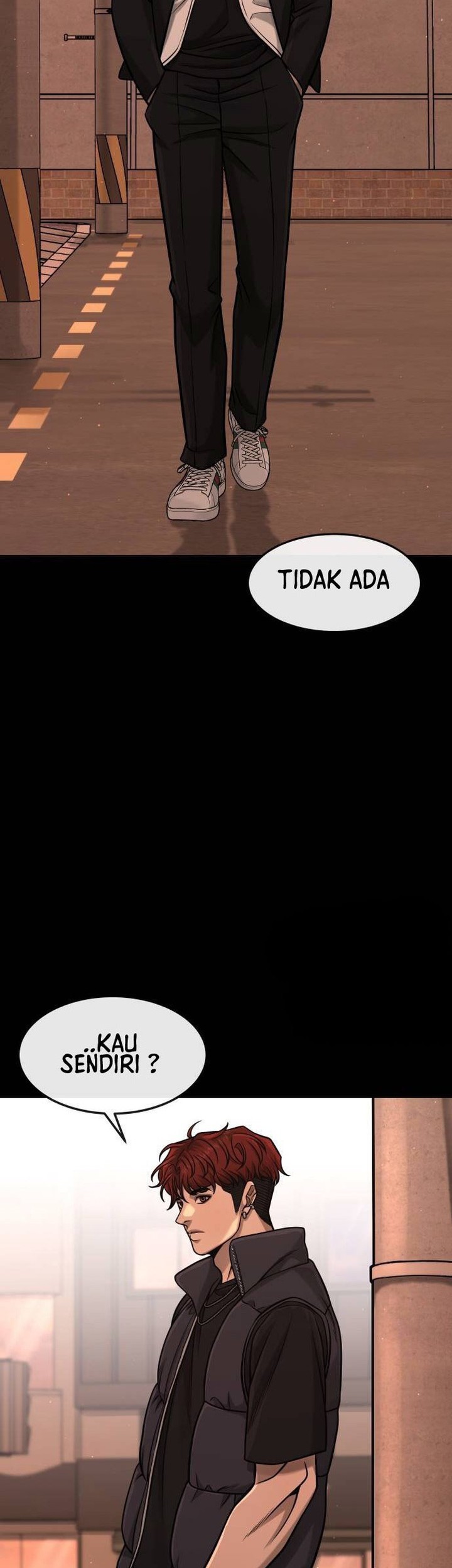 Reality Quest Chapter 91 Gambar 42