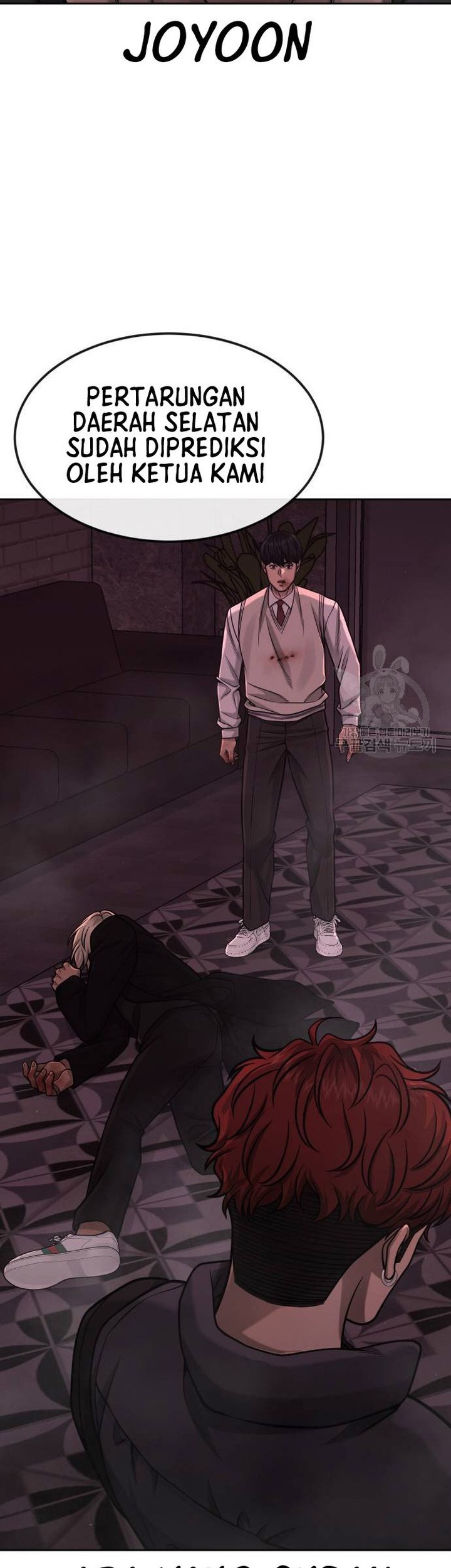 Reality Quest Chapter 91 Gambar 46