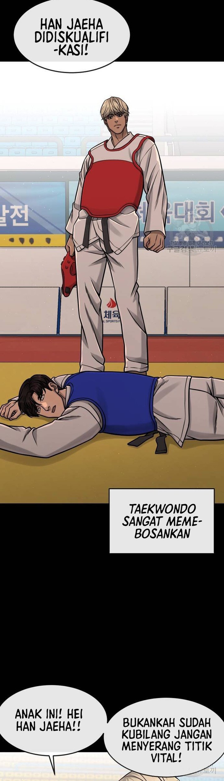 Manhwa Reality Quest Chapter 91 gambar nomor 2