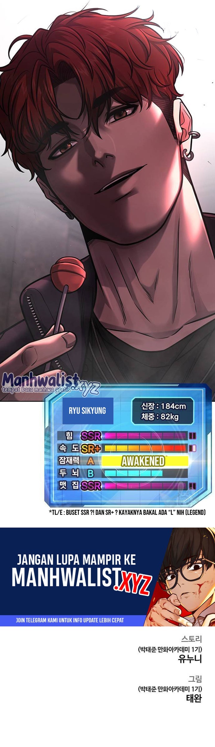 Reality Quest Chapter 91 Gambar 81