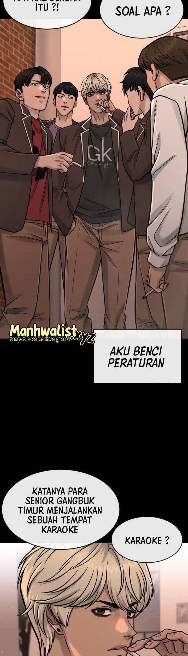 Reality Quest Chapter 91 Gambar 6