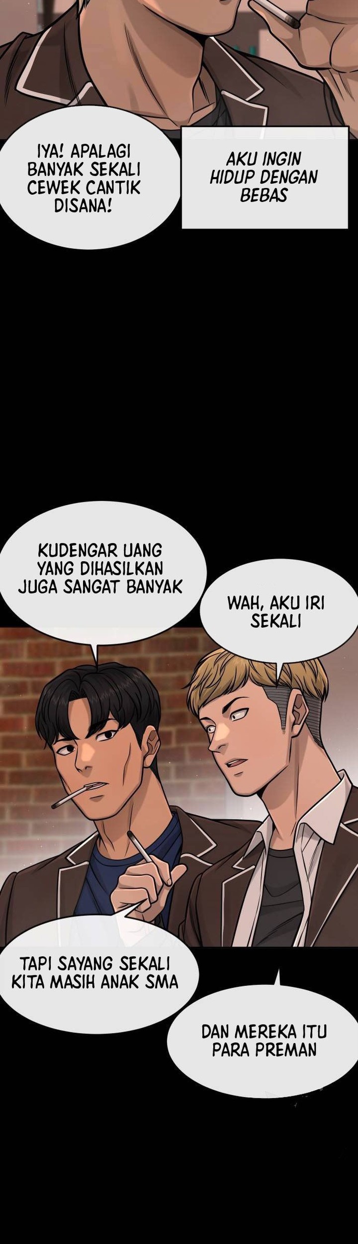 Reality Quest Chapter 91 Gambar 7