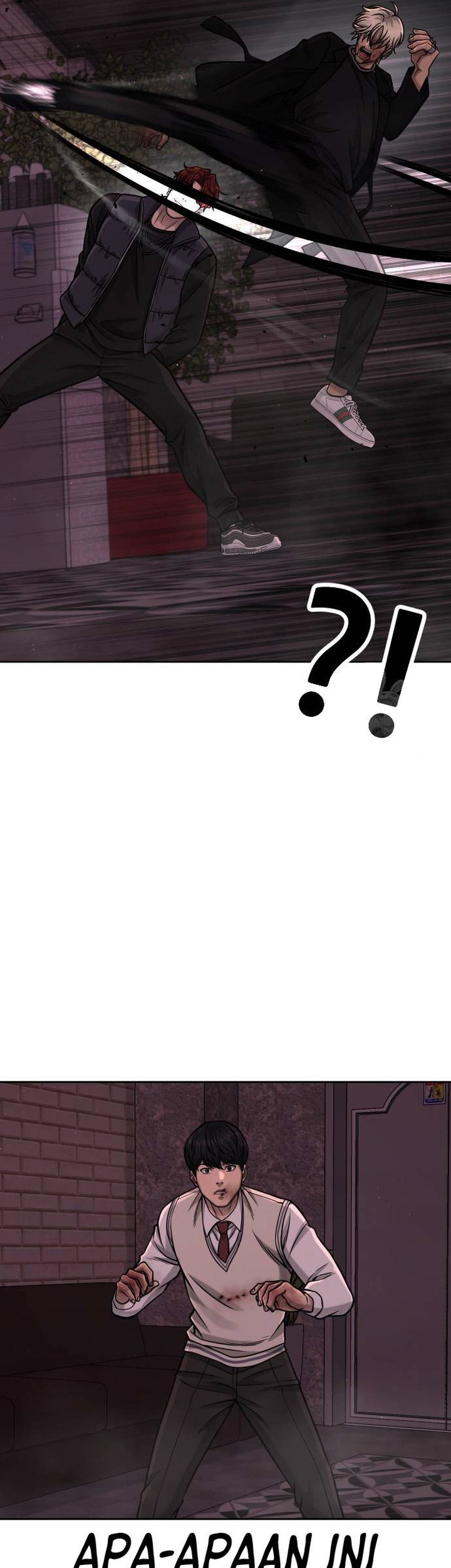 Reality Quest Chapter 91 Gambar 17