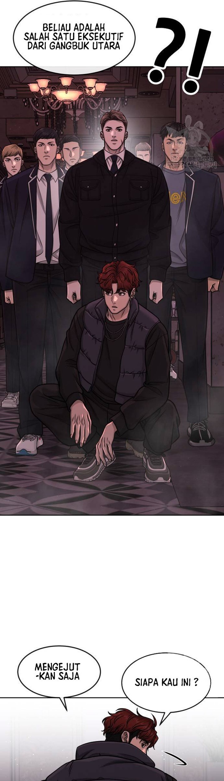 Reality Quest Chapter 91 Gambar 25