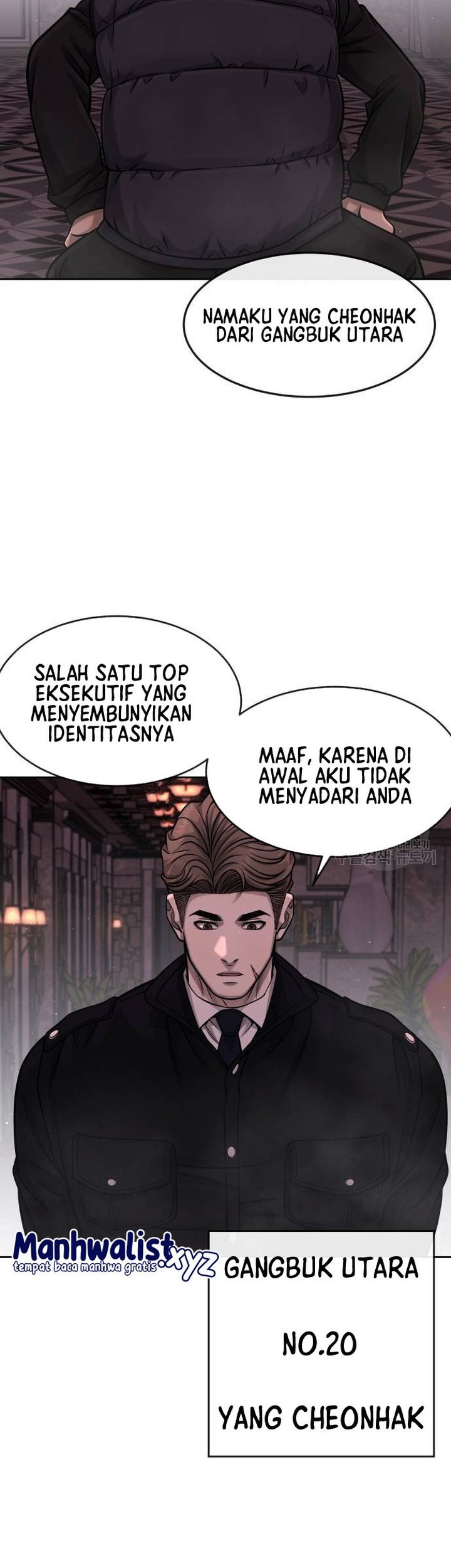 Reality Quest Chapter 91 Gambar 26