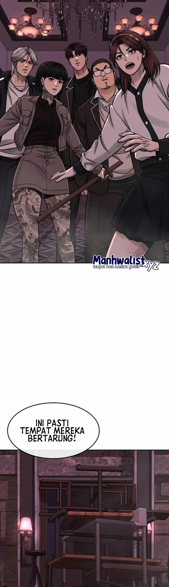 Reality Quest Chapter 90 Gambar 54