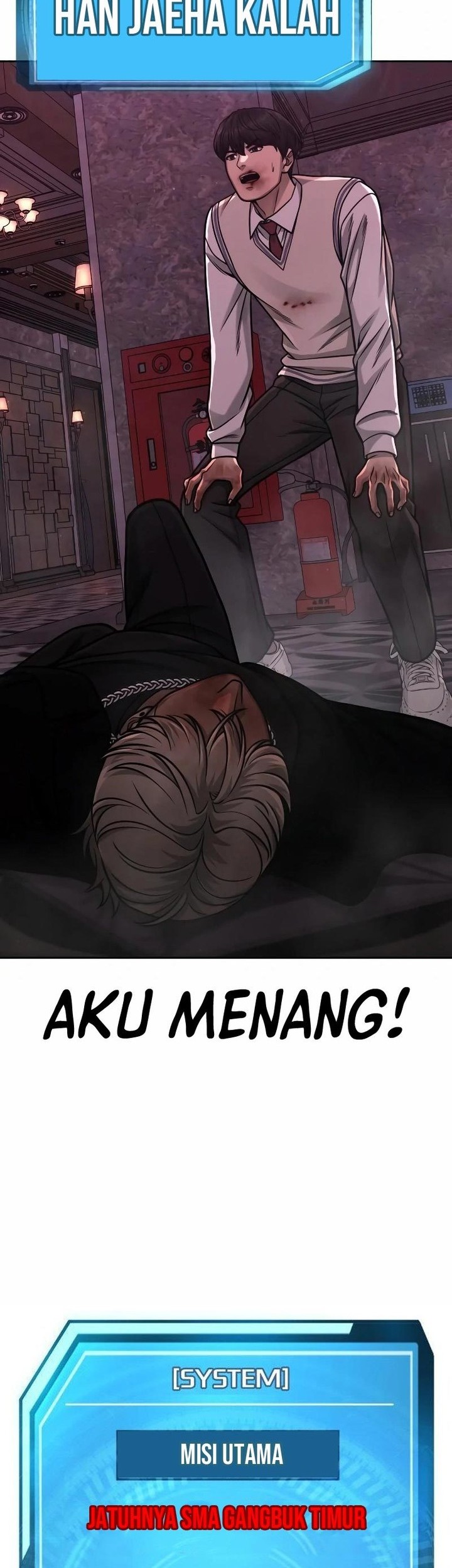 Reality Quest Chapter 90 Gambar 70