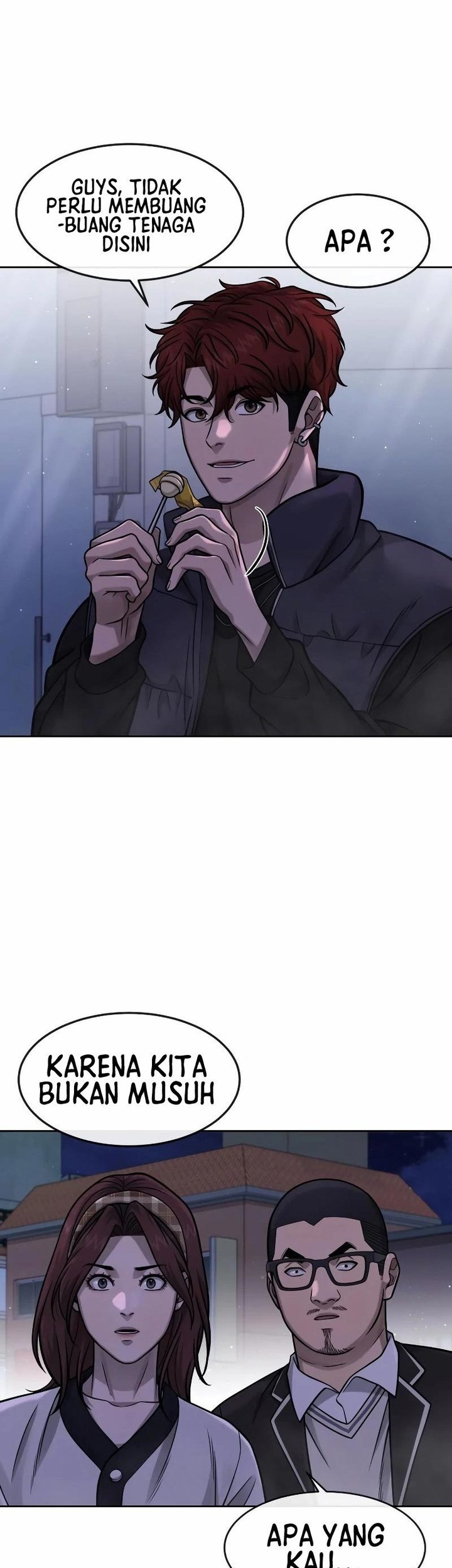 Reality Quest Chapter 90 Gambar 5