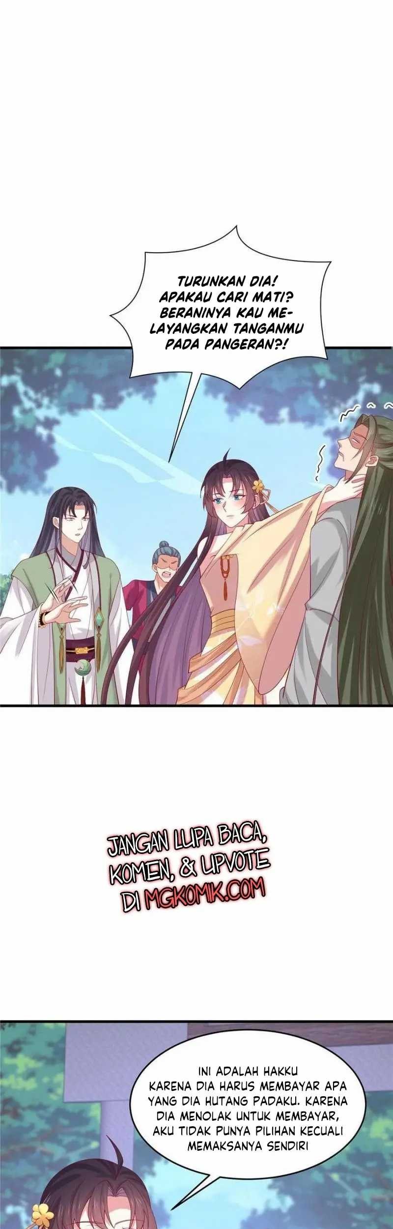Manhua Pupillary Master Chapter 333 gambar nomor 2