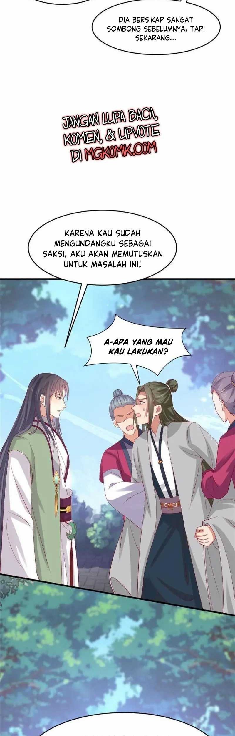 Pupillary Master Chapter 333 Gambar 4