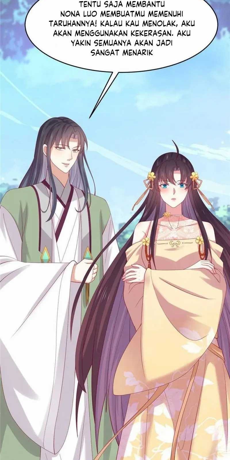 Pupillary Master Chapter 333 Gambar 5