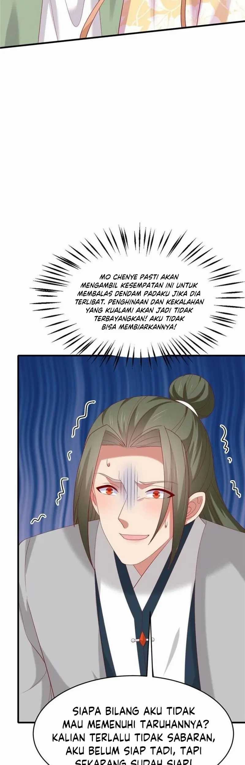 Pupillary Master Chapter 333 Gambar 6