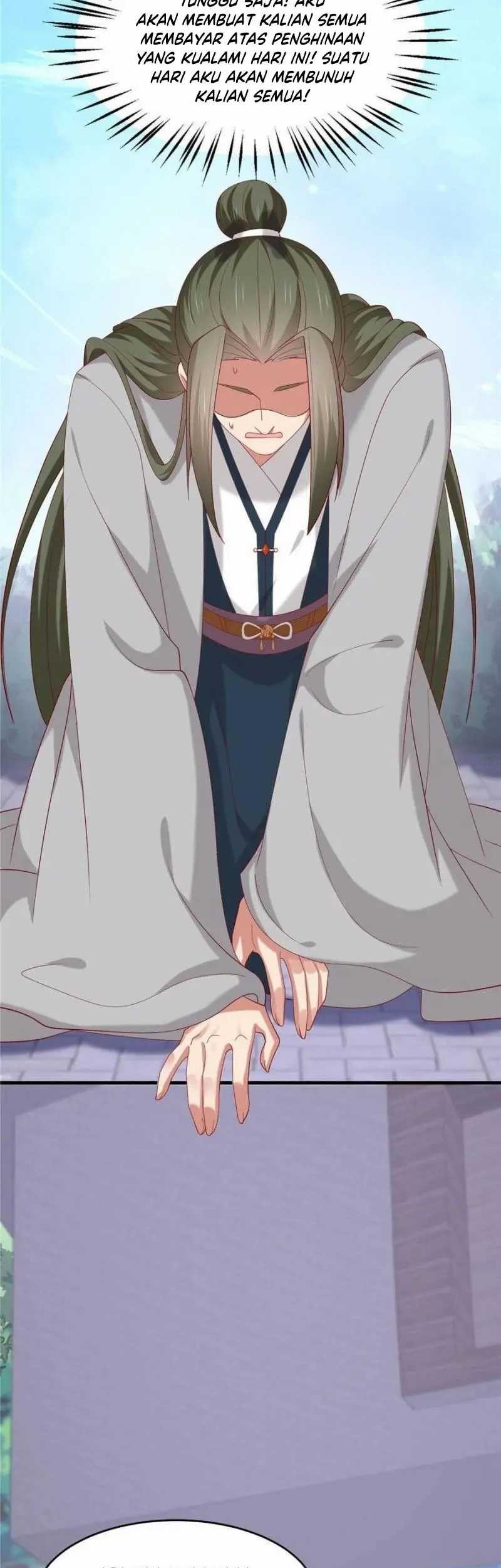 Pupillary Master Chapter 333 Gambar 8