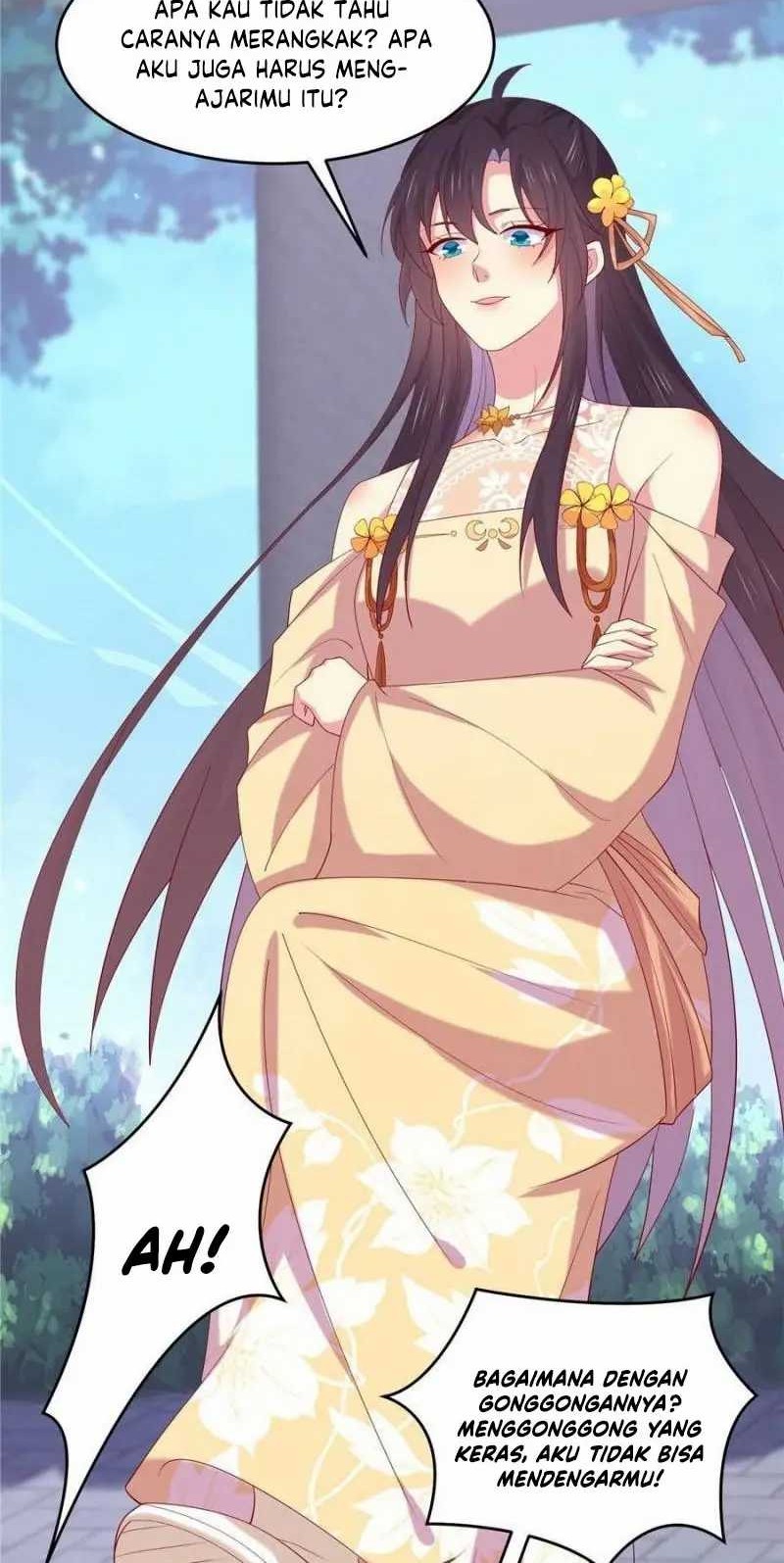 Pupillary Master Chapter 333 Gambar 9