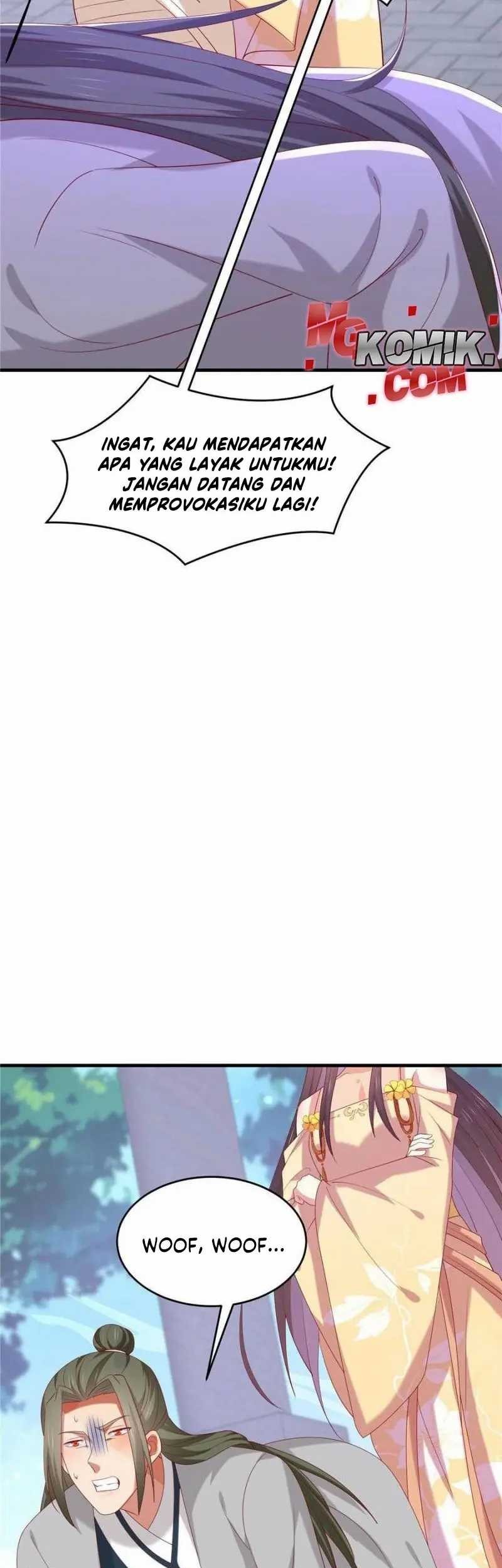 Pupillary Master Chapter 333 Gambar 10