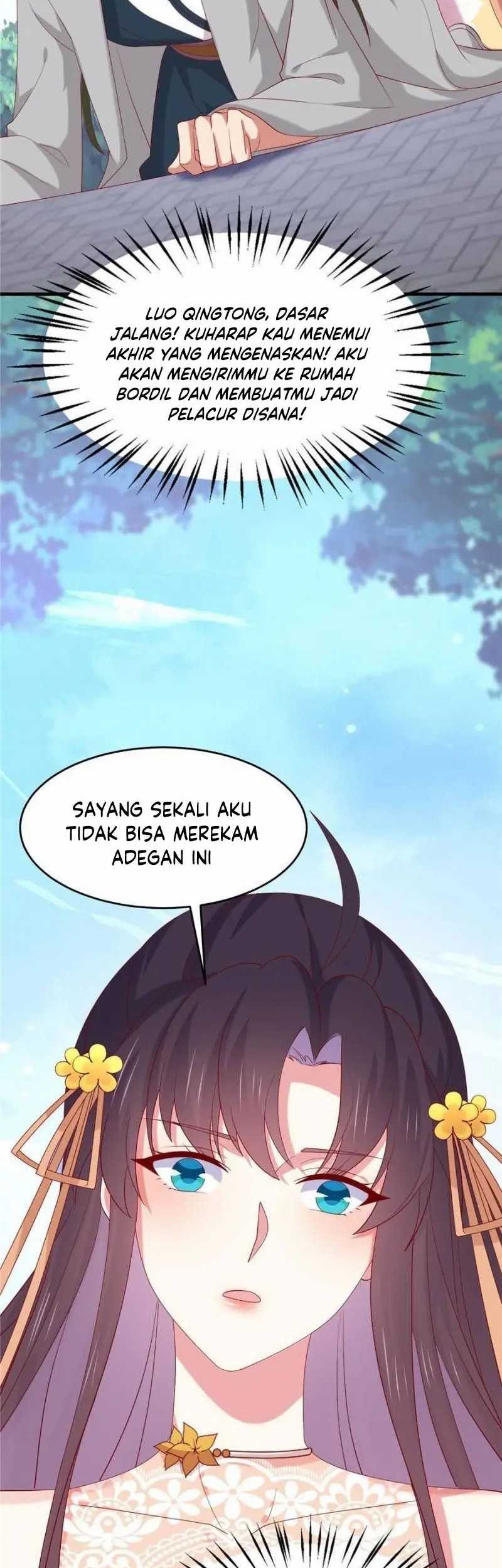 Pupillary Master Chapter 333 Gambar 11