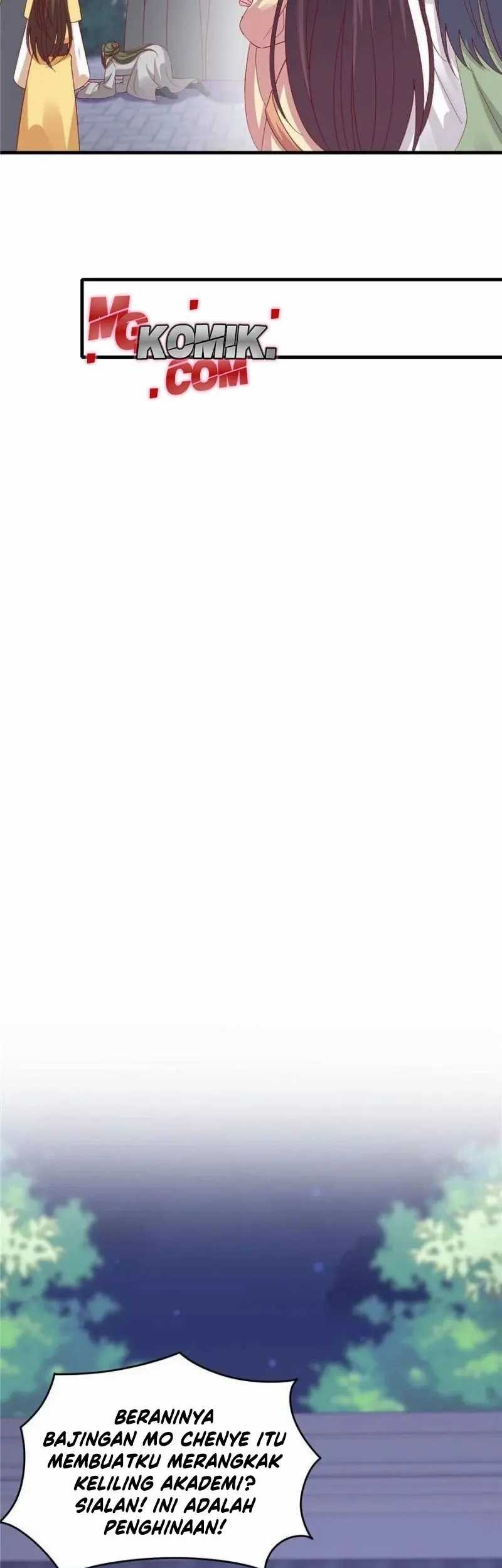 Pupillary Master Chapter 333 Gambar 14