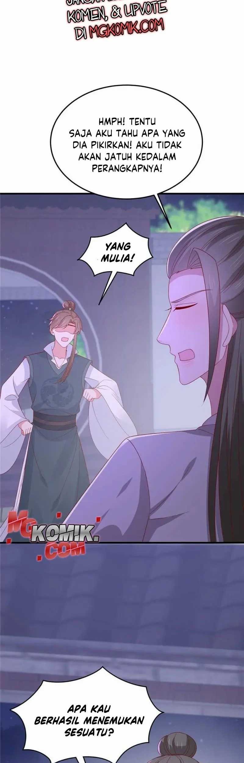 Pupillary Master Chapter 333 Gambar 16