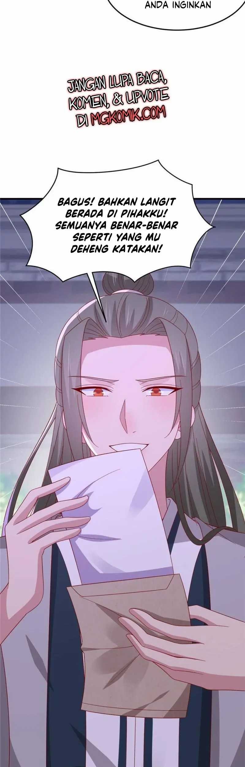 Pupillary Master Chapter 333 Gambar 18