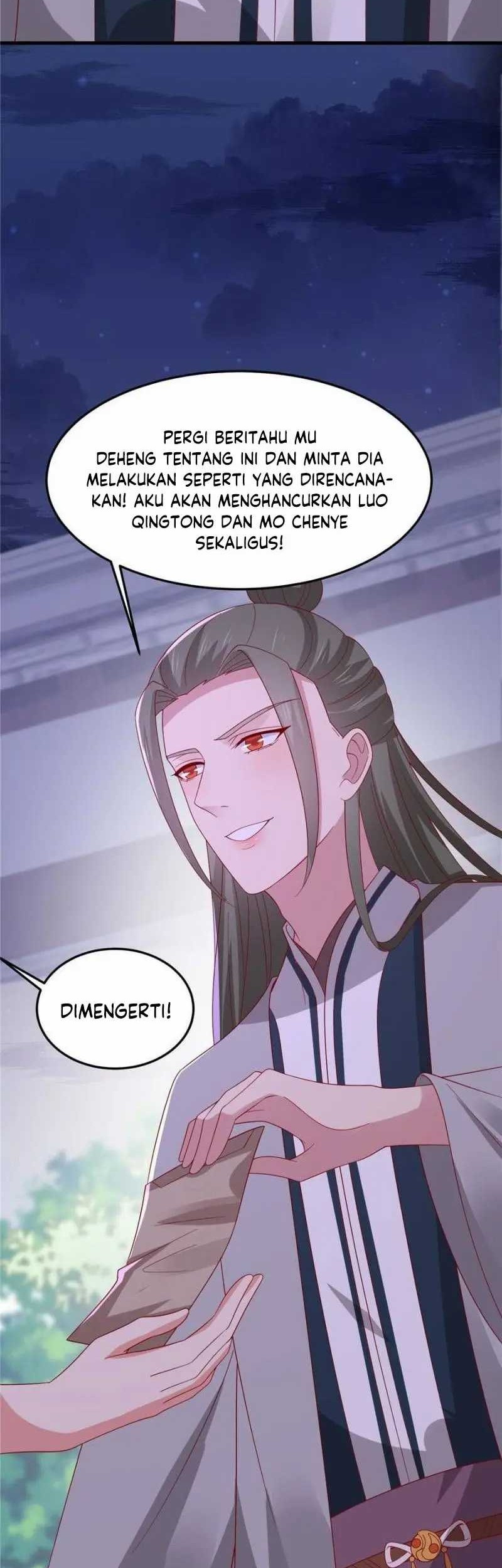 Pupillary Master Chapter 333 Gambar 19