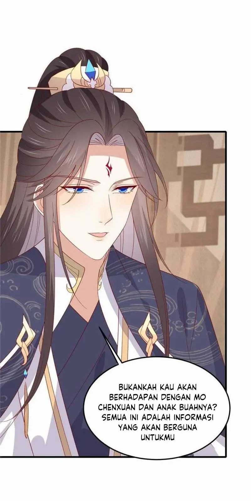 Pupillary Master Chapter 333 Gambar 21