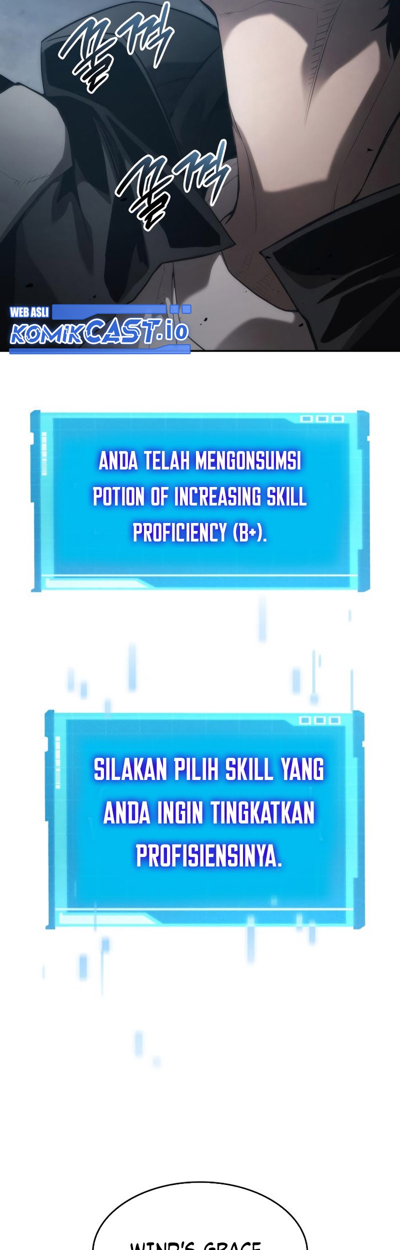 Boundless Necromancer Chapter 37 Gambar 28