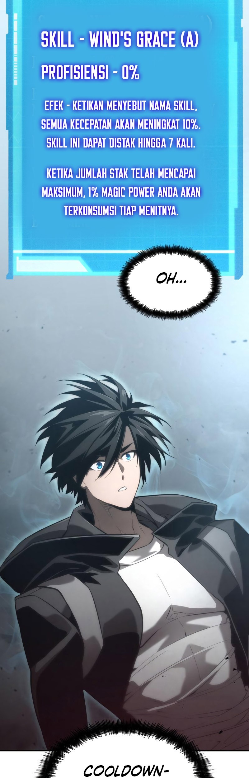 Boundless Necromancer Chapter 37 Gambar 32