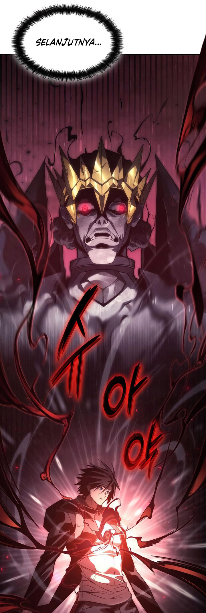 Boundless Necromancer Chapter 37 Gambar 34