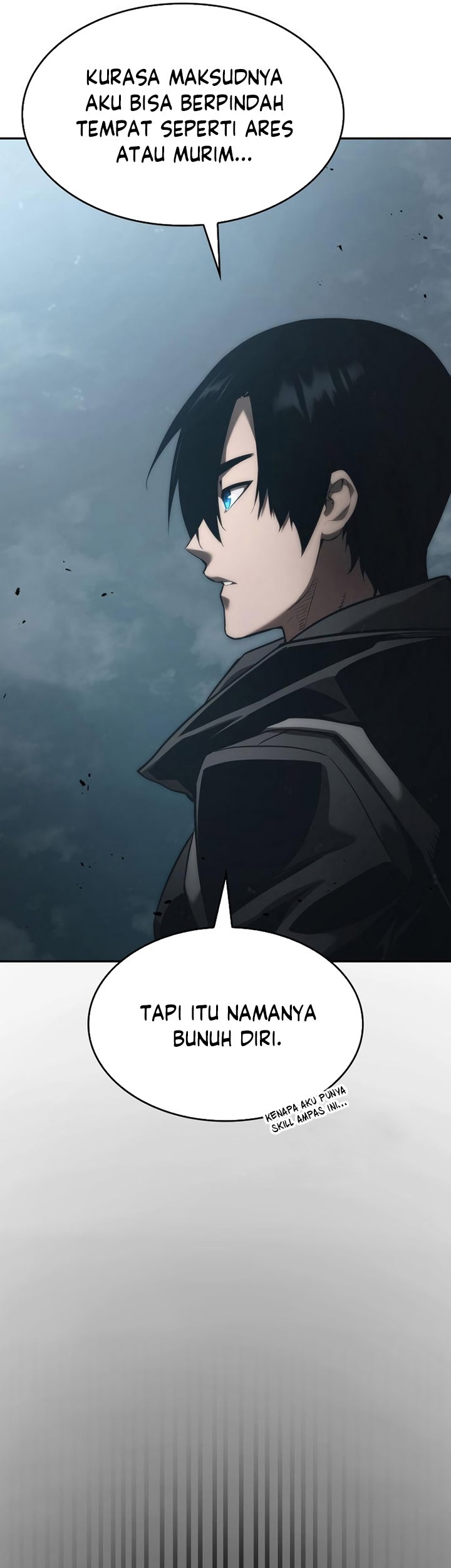 Boundless Necromancer Chapter 37 Gambar 18