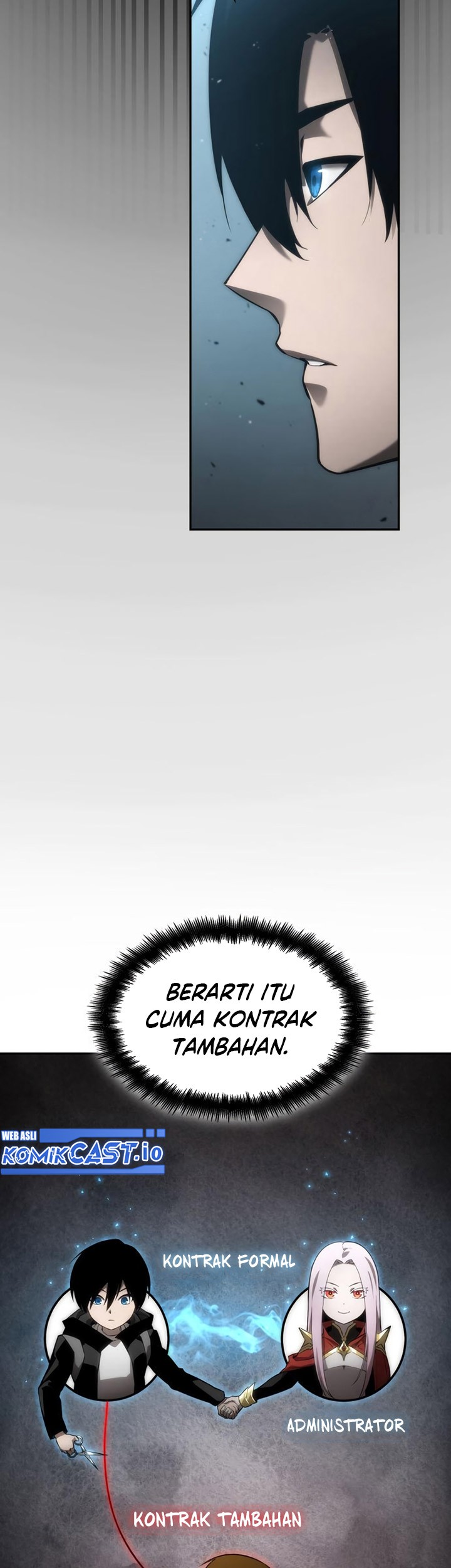 Boundless Necromancer Chapter 37 Gambar 22