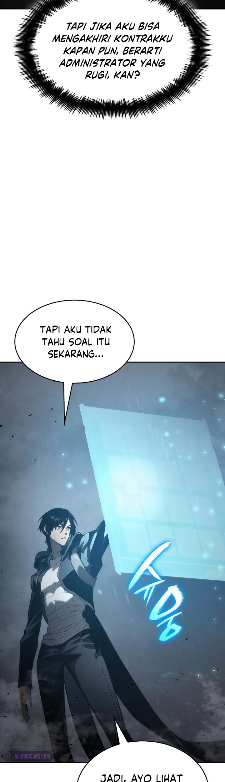 Boundless Necromancer Chapter 37 Gambar 24