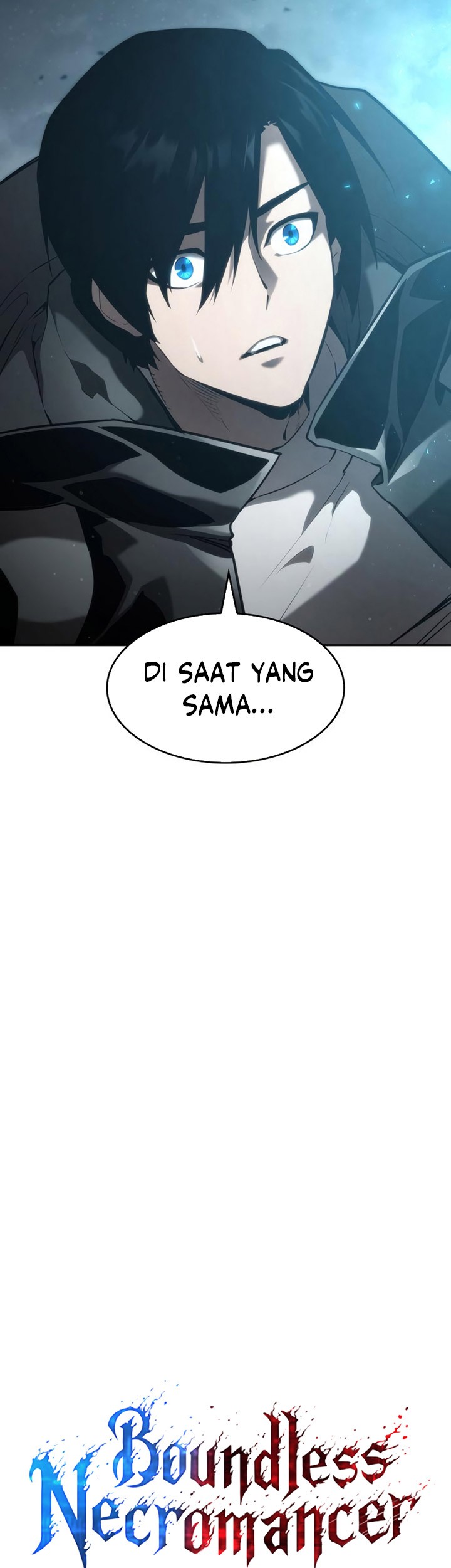 Boundless Necromancer Chapter 37 Gambar 42