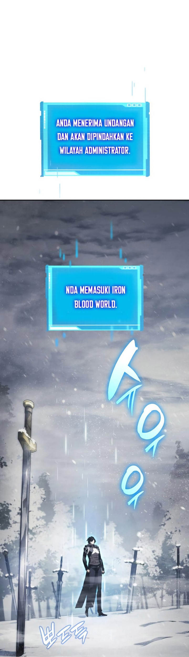 Boundless Necromancer Chapter 37 Gambar 44