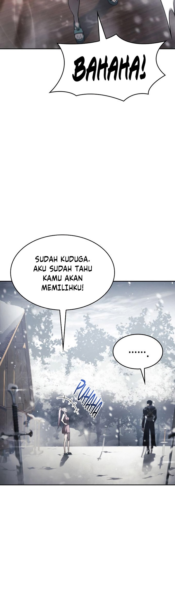 Boundless Necromancer Chapter 37 Gambar 48