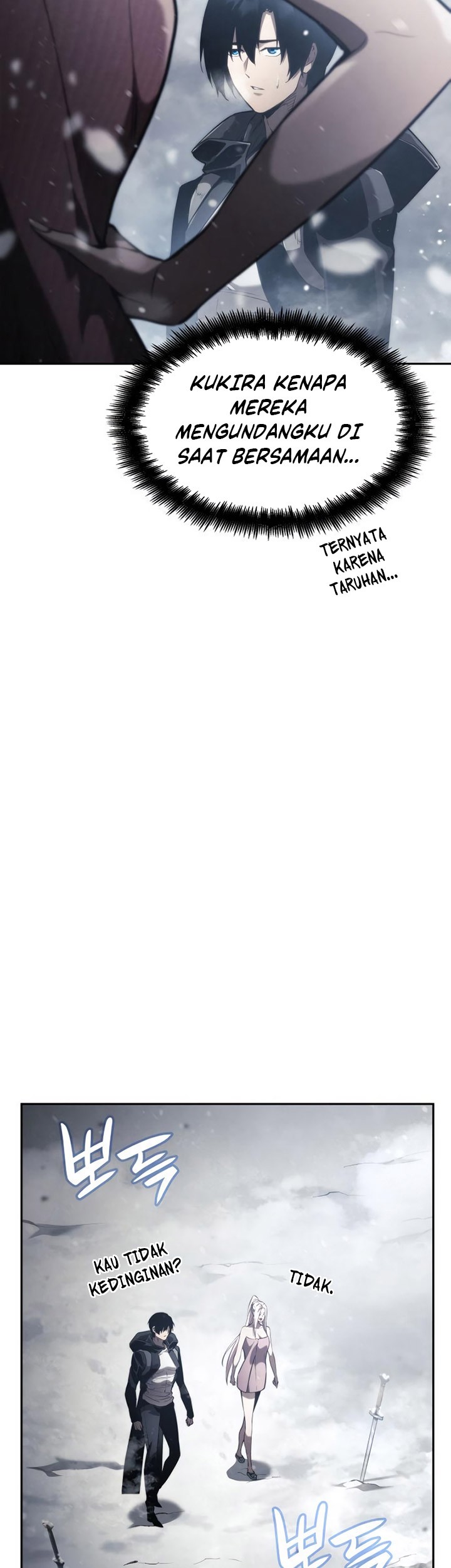 Boundless Necromancer Chapter 37 Gambar 50