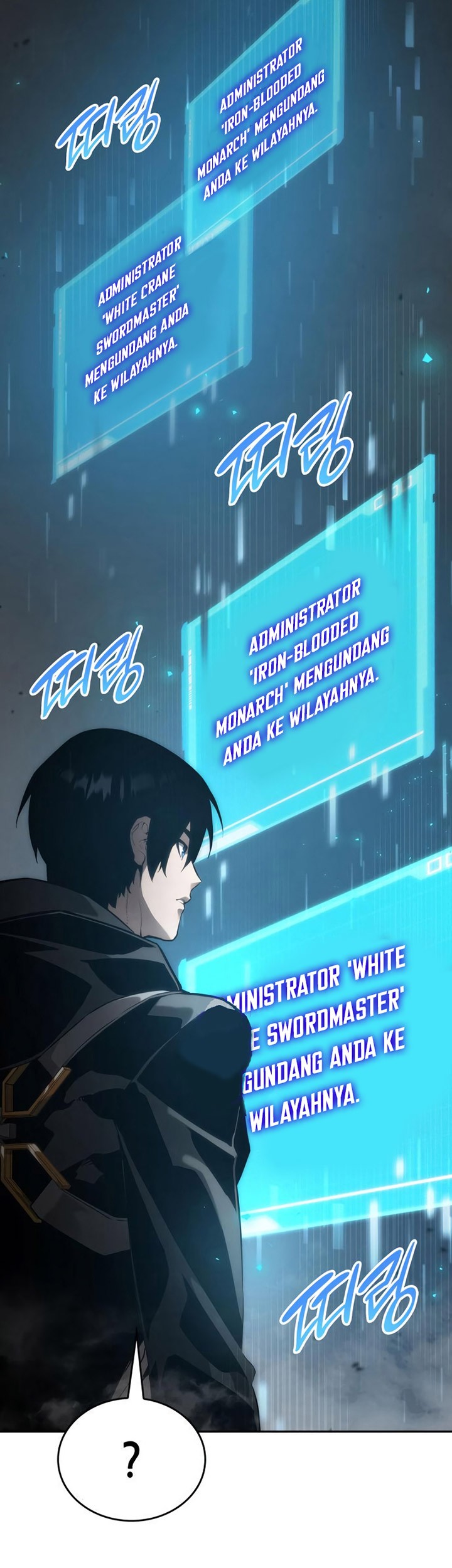 Boundless Necromancer Chapter 37 Gambar 40