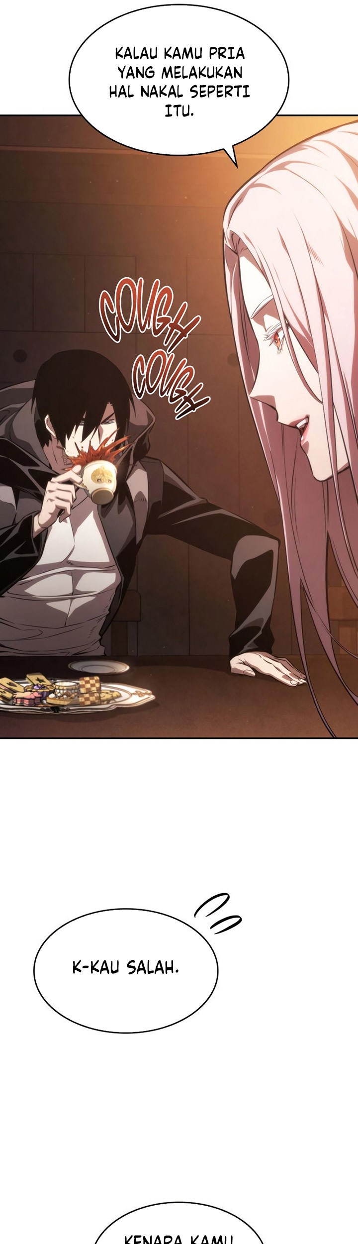 Boundless Necromancer Chapter 37 Gambar 70