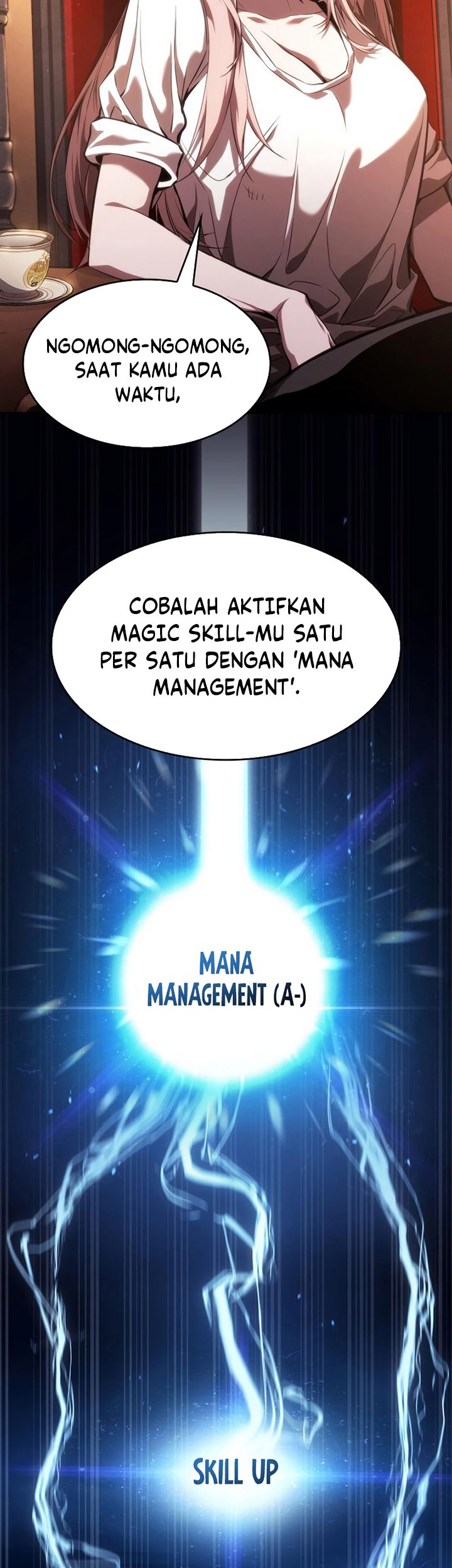 Boundless Necromancer Chapter 37 Gambar 72