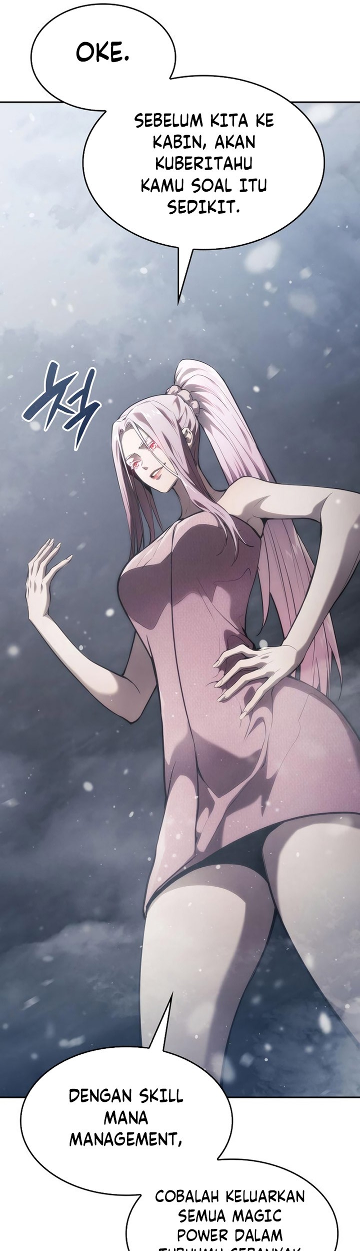 Boundless Necromancer Chapter 37 Gambar 54