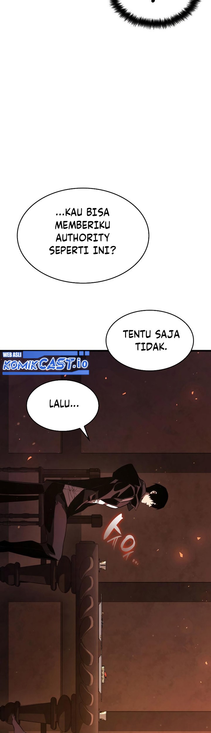 Boundless Necromancer Chapter 37 Gambar 82