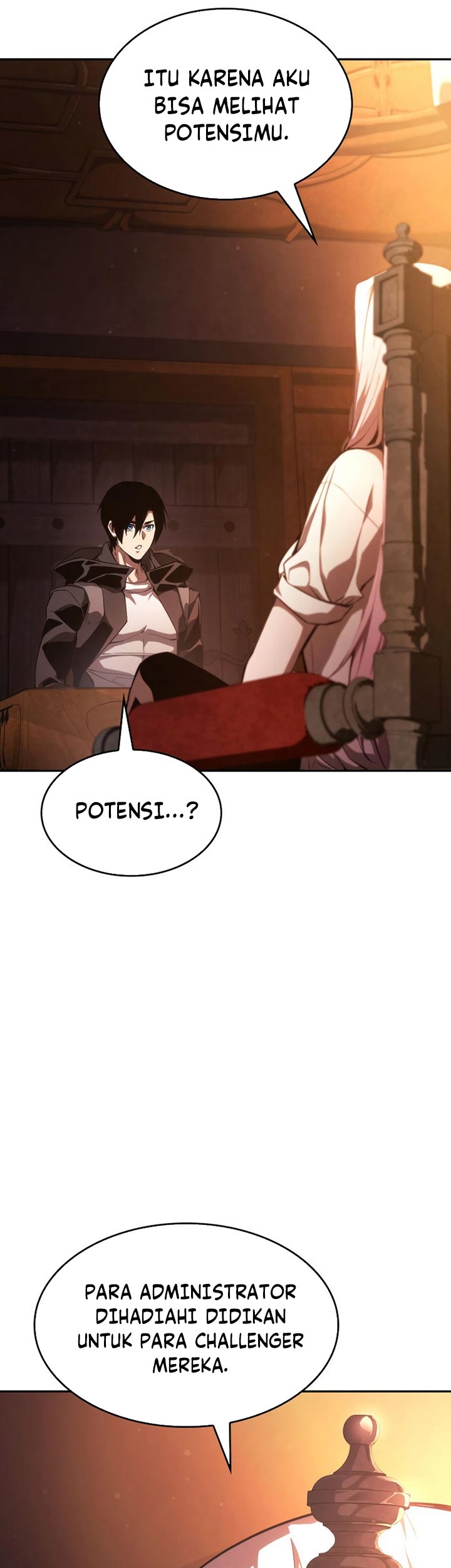 Boundless Necromancer Chapter 37 Gambar 86