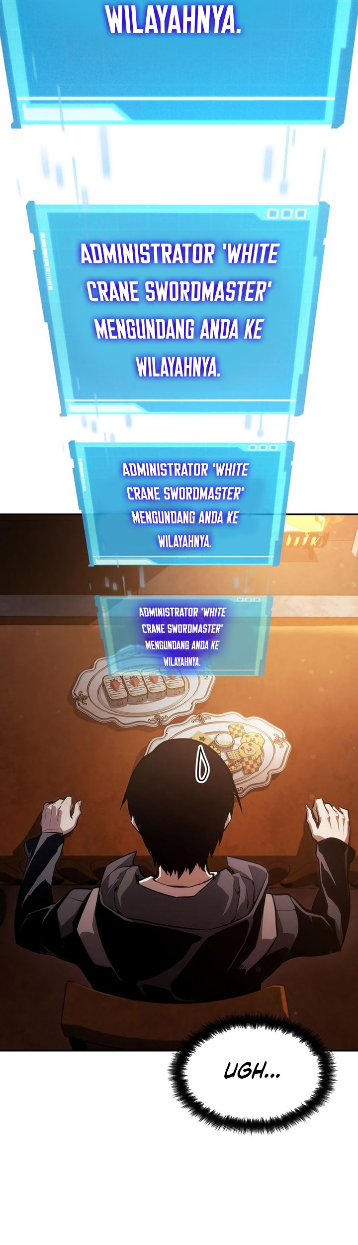 Boundless Necromancer Chapter 37 Gambar 92