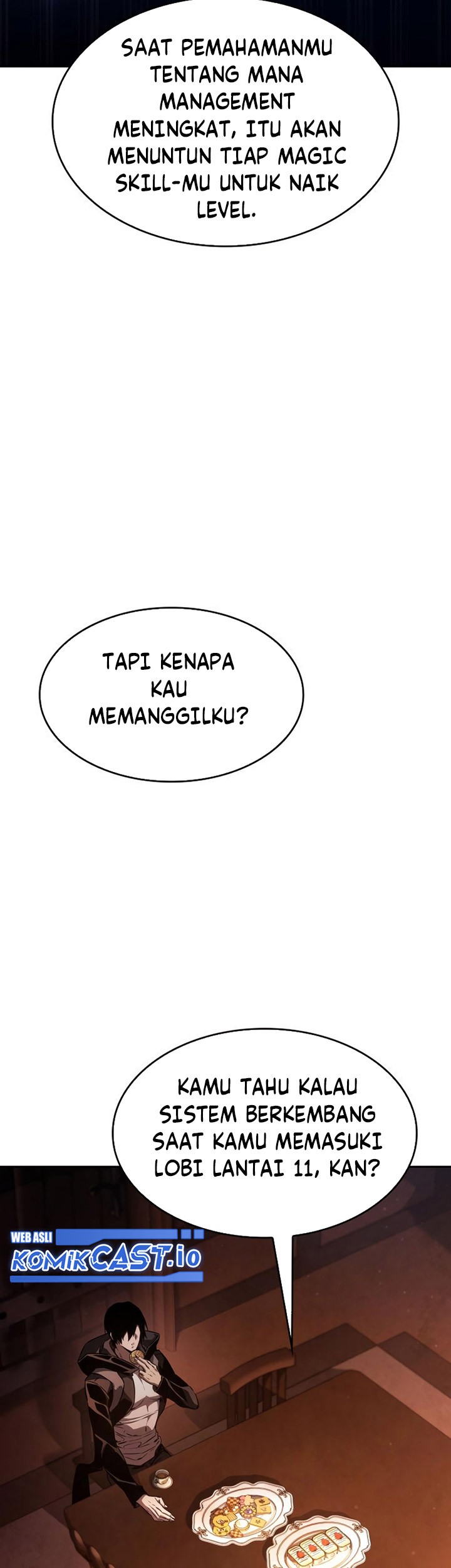 Boundless Necromancer Chapter 37 Gambar 74