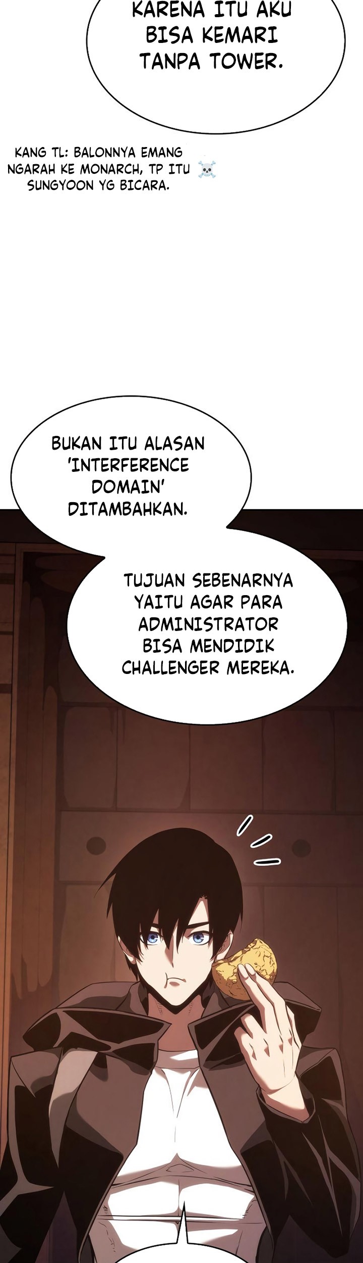 Boundless Necromancer Chapter 37 Gambar 76