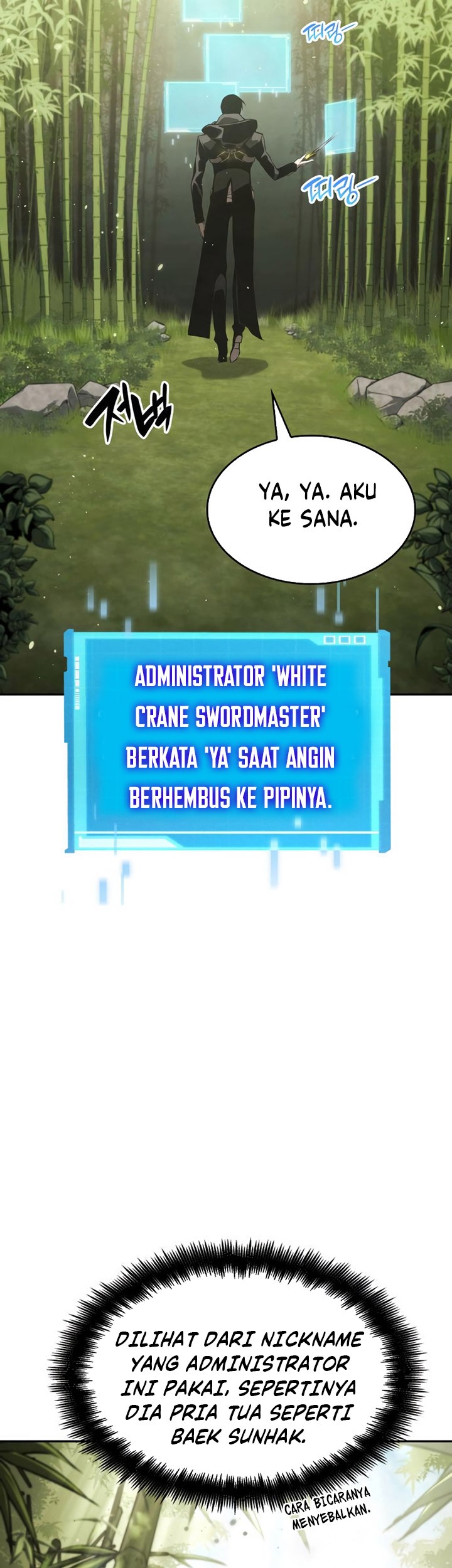 Boundless Necromancer Chapter 37 Gambar 108