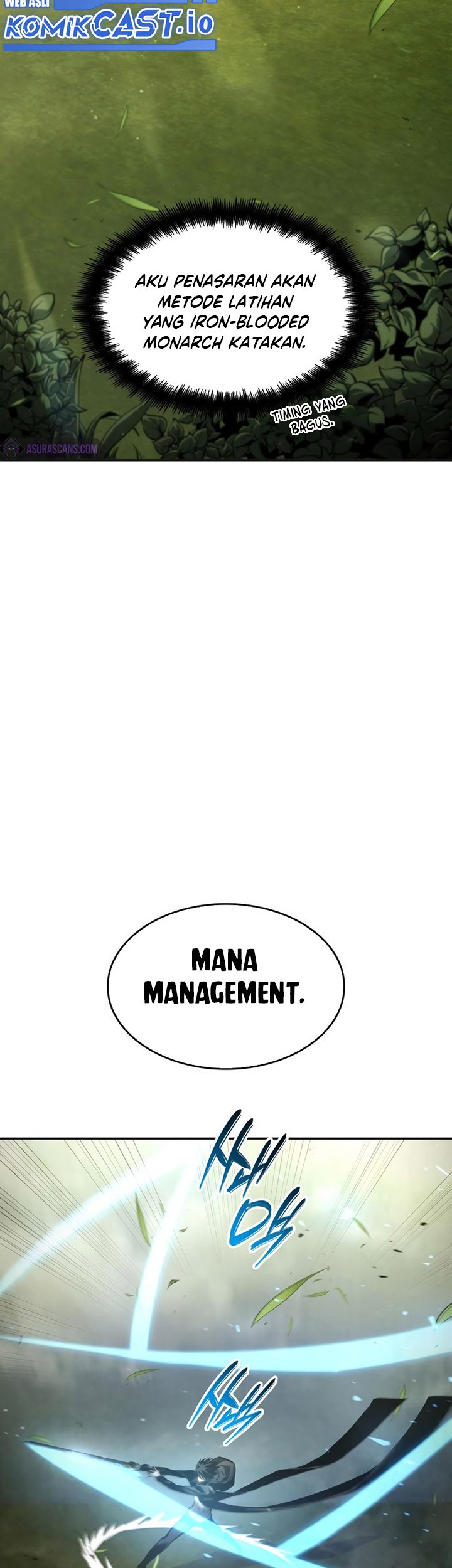 Boundless Necromancer Chapter 37 Gambar 98