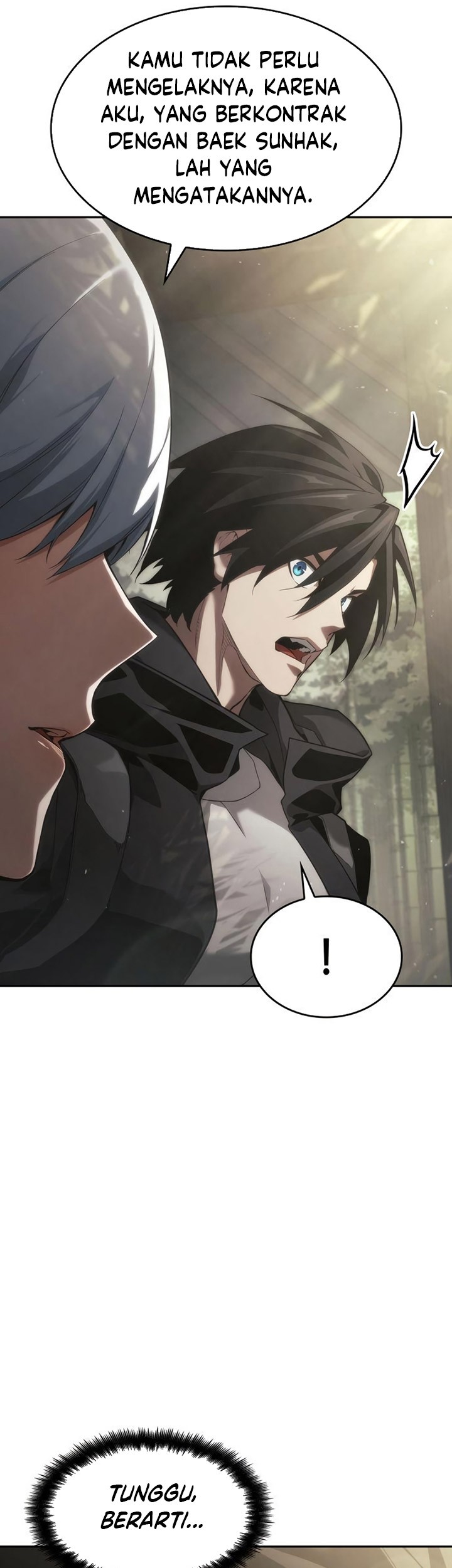 Boundless Necromancer Chapter 37 Gambar 126