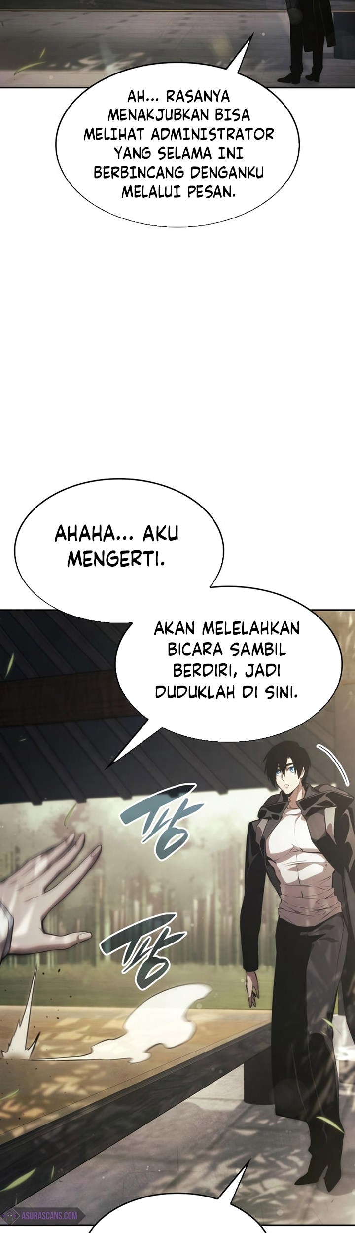 Boundless Necromancer Chapter 37 Gambar 116