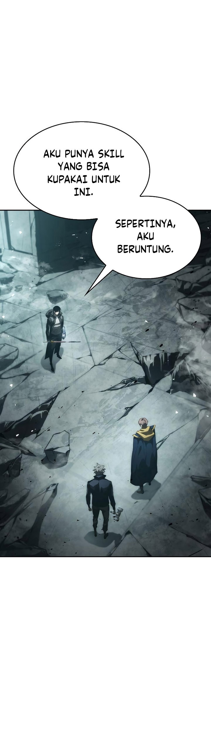 Boundless Necromancer Chapter 37 Gambar 10